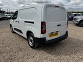 Fiat Doblo LWB L2H1 Low Roof Air Con EURO 6 10