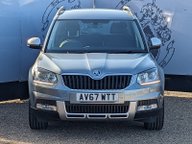 Skoda Yeti SE L DRIVE TSI DSG 2