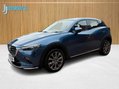 Mazda CX-3 1.8 SKYACTIV-D Sport Nav+ SUV 5dr Diesel Manual Euro 6 (s/s) (115 ps) 30