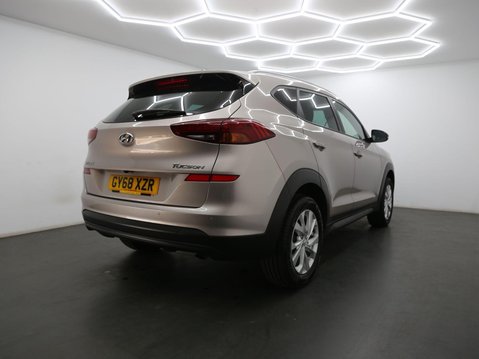 Hyundai TUCSON 1.6 GDi SE Nav Euro 6 (s/s) 5dr 5