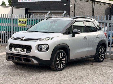 Citroen C3 Aircross 1.2 C3 Aircross Flair PureTech 5dr 3