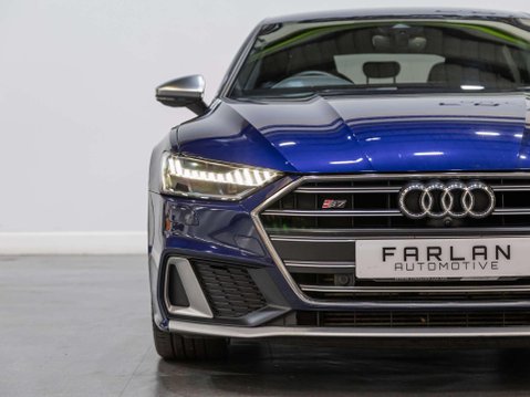 Audi S7 3.0 TDI V6 Sportback 5dr Diesel Tiptronic quattro Euro 6 (s/s) (349 ps) 12