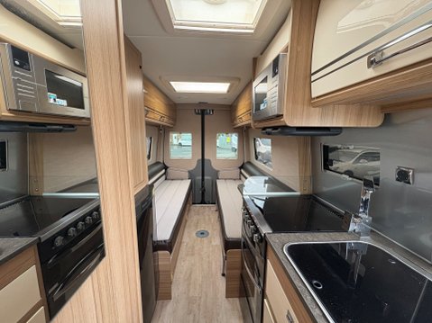 Lunar Landstar RL S 20