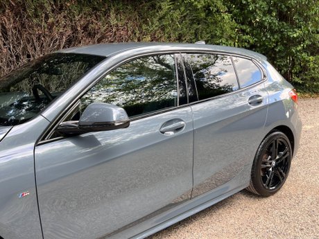 BMW 1 Series 1.5 118i M Sport (LCP) DCT Euro 6 (s/s) 5dr 11