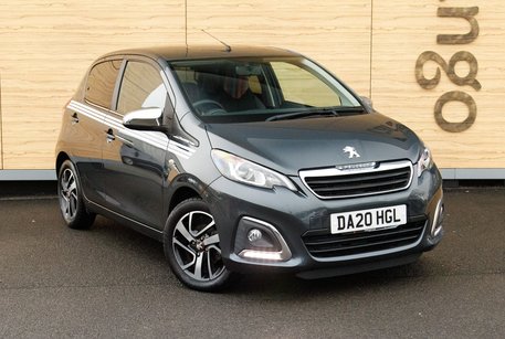 Peugeot 108 COLLECTION