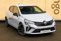 Renault Clio ESPRIT ALPINE TCE 1