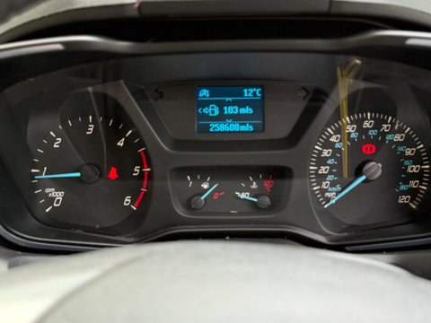 Ford Tourneo Custom 2.0 310 EcoBlue Titanium L2 Euro 6 (s/s) 5dr 12