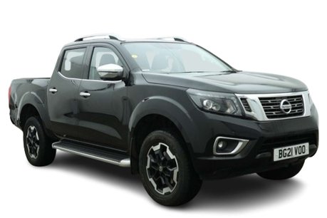 Nissan Navara 2.3 dCi Tekna Pickup Double Cab 4dr Diesel Auto 4WD Euro 6 (190 ps)