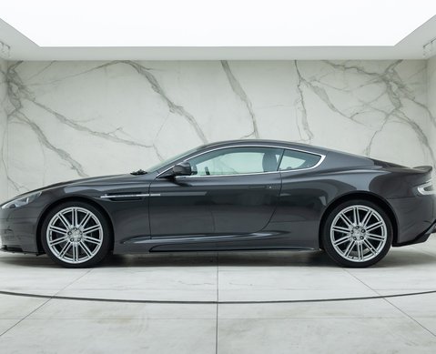 Aston Martin DBS V12