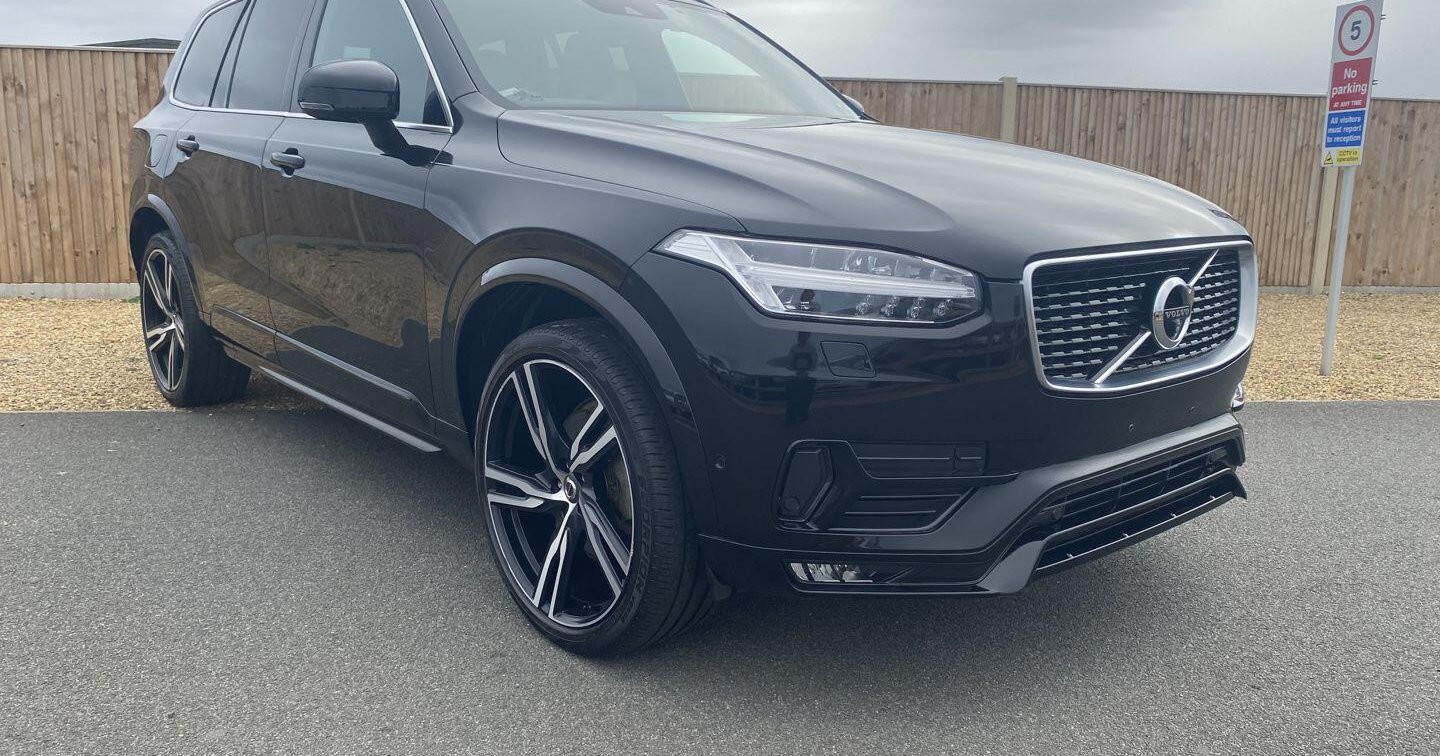 2017 Volvo XC90
