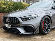 Mercedes-Benz A Class 2.0 AMG A 45 S 4Matic+ Plus Auto 4WD 5dr 12