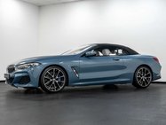 BMW 8 Series 3.0 840i Auto 2dr 12