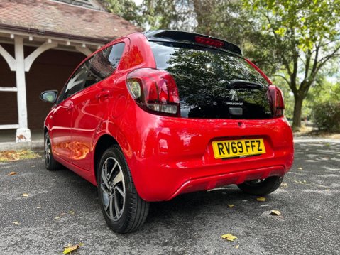 Peugeot 108 ALLURE 2