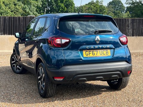 Renault Captur DYNAMIQUE NAV TCE 2