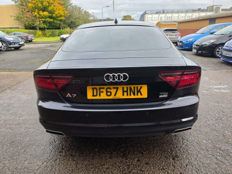 Audi A7 3.0 A7 Sportback TDI SE Executive Ultra Semi-Auto 5dr 9
