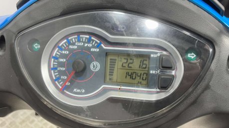 SYM Jet 2013 RUNNING PROJECT BIKE 50CC SCOOTER SPARES OR REPAIR MOPED 9