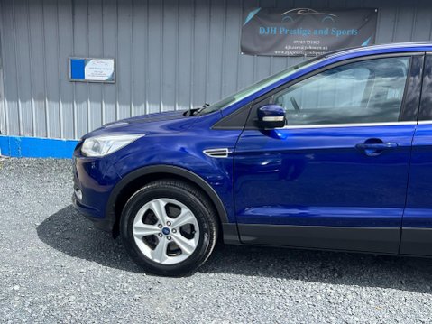 Ford Kuga 2.0 TDCi Zetec 2WD Euro 6 (s/s) 5dr 17