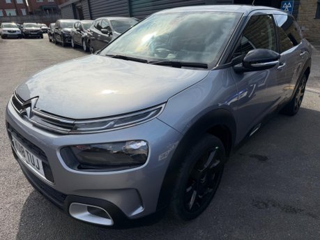 Citroen C4 Cactus BLUEHDI FLAIR S/S 15
