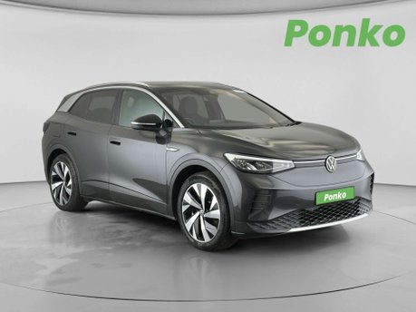 2021 Volkswagen ID.4