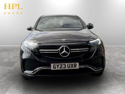 Mercedes-Benz EQC EQC 400 80kWh AMG Line SUV 5dr Electric Auto 4MATIC (408 ps) 1 Owner - Crui