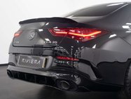 Mercedes-Benz CLA Class 2.0 CLA35h MHEV AMG (Premium Plus) Coupe 4dr Petrol Hybrid 8G-DCT 4MATIC Eu 9