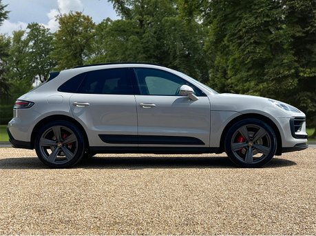 Porsche Macan S PDK 4