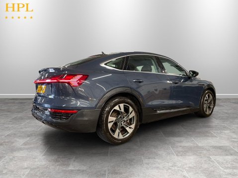 Audi Q8 50 Sport Sportback 5dr Electric Auto quattro 95kWh (11kW Charger) (340 ps) 7