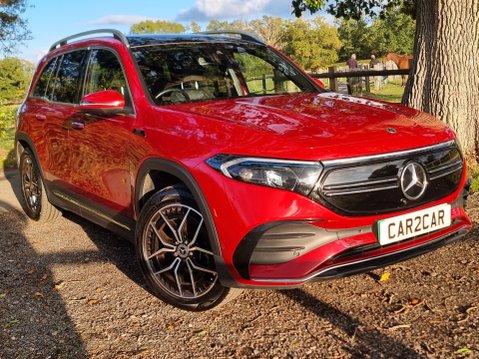 Mercedes-Benz EQB EQB 350 4MATIC AMG LINE PREMIUM 2