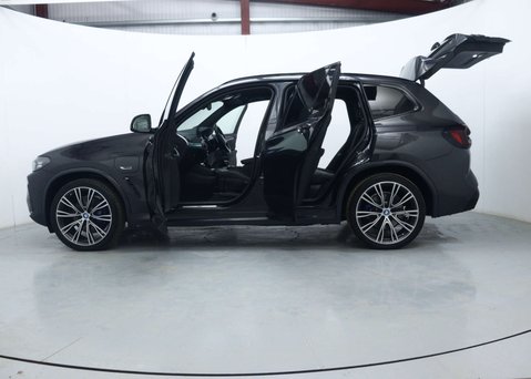 BMW X3 2.0 30e 12kWh M Sport SUV 5dr Petrol Plug-in Hybrid Auto xDrive Euro 6 (s/s 62