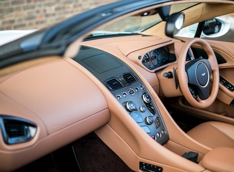 Aston Martin Zagato Vanquish Volante 17