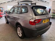 BMW X3 2.5i SE Auto 4WD Euro 3 5dr 4