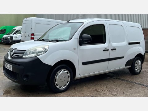 Renault Kangoo 1.5 LL21 dCi Phase 2 Panel Van 6dr Diesel Manual FWD L3 H1 (123 g/km, 110 b 24