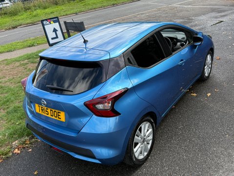 Nissan MICRA IG-T ACENTA AUTOMATIC 36