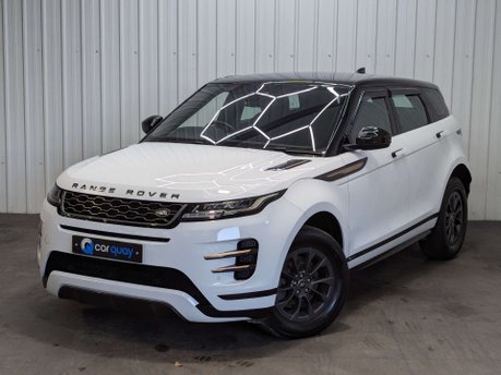Land Rover Range Rover Evoque 2.0 Range Rover Evoque R-Dynamic D 4x2 5dr