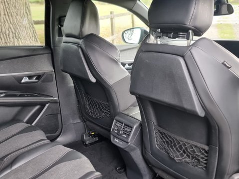 Peugeot 5008 PURETECH S/S GT LINE 27
