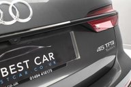 Audi A6 2.0 A6 Black Edition 45 TFSI MHEV Quattro Semi-Auto 4WD 5dr 40