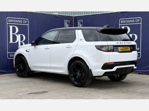 Land Rover Discovery Sport 1.5 P300e 12.2kWh Urban Edition SUV 5dr Petrol Plug-in Hybrid Auto 4WD Euro 7