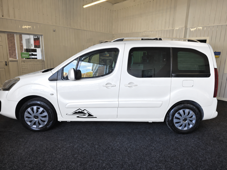Citroen Berlingo Multispace BLUEHDI FEEL ETG6 17