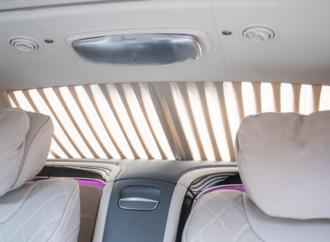 Mercedes-Benz S Class 600 Pullman 20