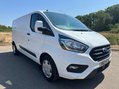 Ford Transit Custom 320 TREND P/V ECOBLUE 7