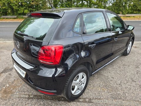 Volkswagen Polo S AC 5