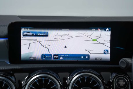 Mercedes-Benz CLA Class 2.0 CLA35h MHEV AMG (Premium Plus) Coupe 4dr Petrol Hybrid 8G-DCT 4MATIC Eu 27