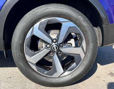 Nissan Qashqai 1.3 Qashqai N-Connecta DiG-T MHEV 5dr 13