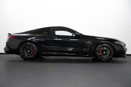 BMW M8 i V8 Competition Coupe 4.4 Automatic Petrol 38