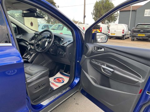 Ford Kuga 2.0 Kuga Titanium X TDCi 4x4 Auto 4WD 5dr 16