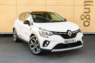 Renault Captur TECHNO E-TECH 1