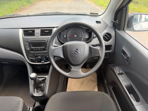 Suzuki Celerio 1.0 SZ2 Euro 6 5dr 17