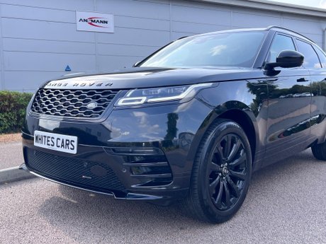 Land Rover Range Rover Velar 2.0 D200 MHEV R-Dynamic SE Auto 4WD Euro 6 (s/s) 5dr 56