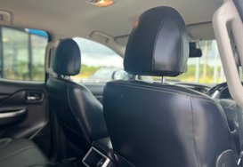 Mitsubishi L200 DI-D BARBARIAN DOUBLE CAB AUTO REAR CANOPY 28
