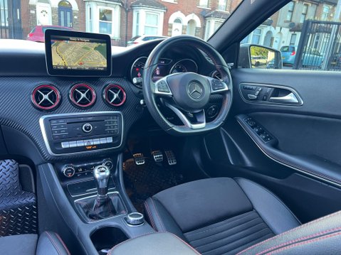 Mercedes-Benz A Class 2.0 A250 AMG (Premium) Euro 6 (s/s) 5dr 21